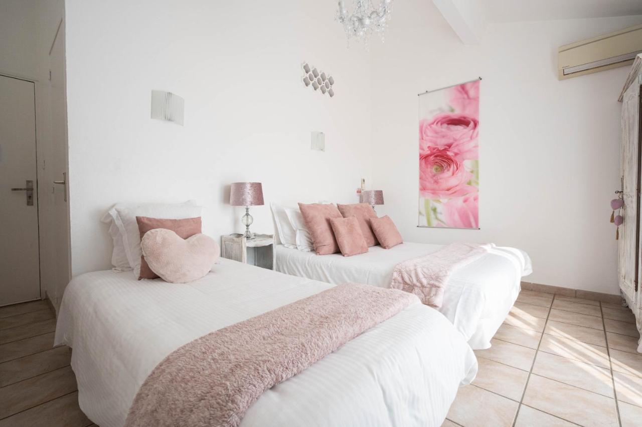 Hotel Le Mediterranee Hyeres Ngoại thất bức ảnh