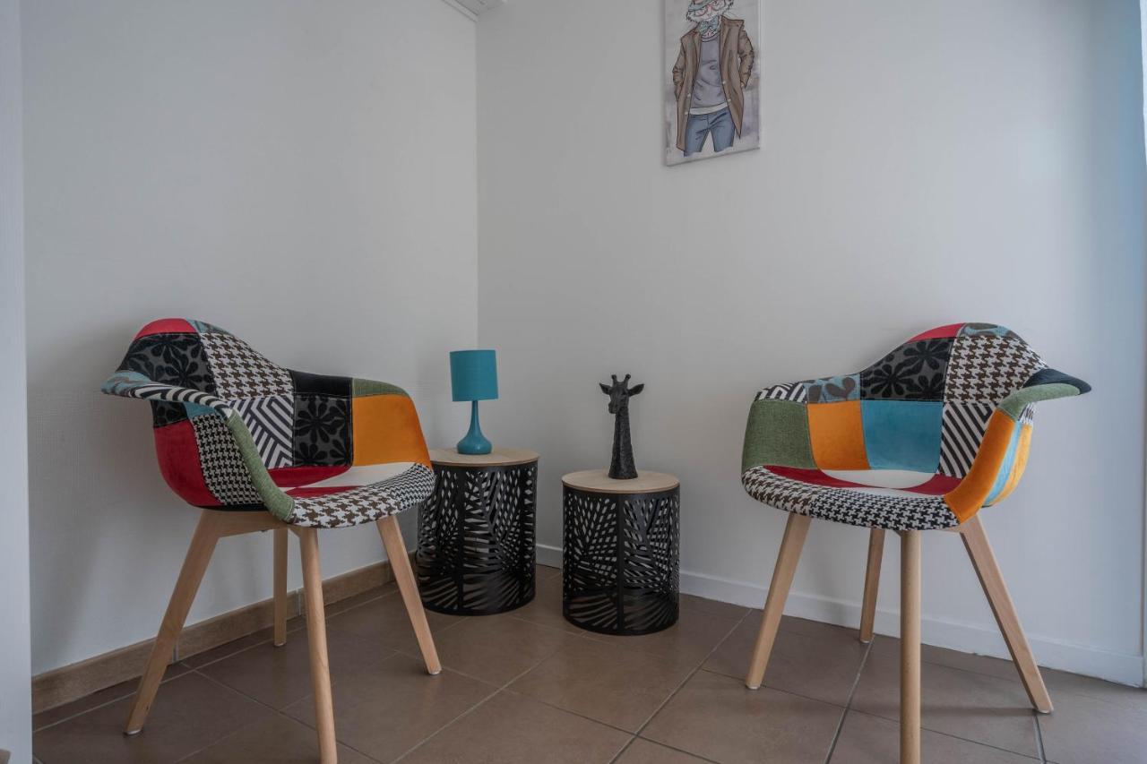Hotel Le Mediterranee Hyeres Ngoại thất bức ảnh