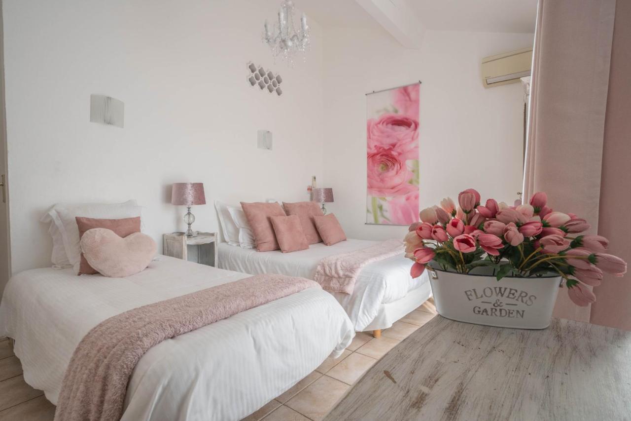 Hotel Le Mediterranee Hyeres Ngoại thất bức ảnh