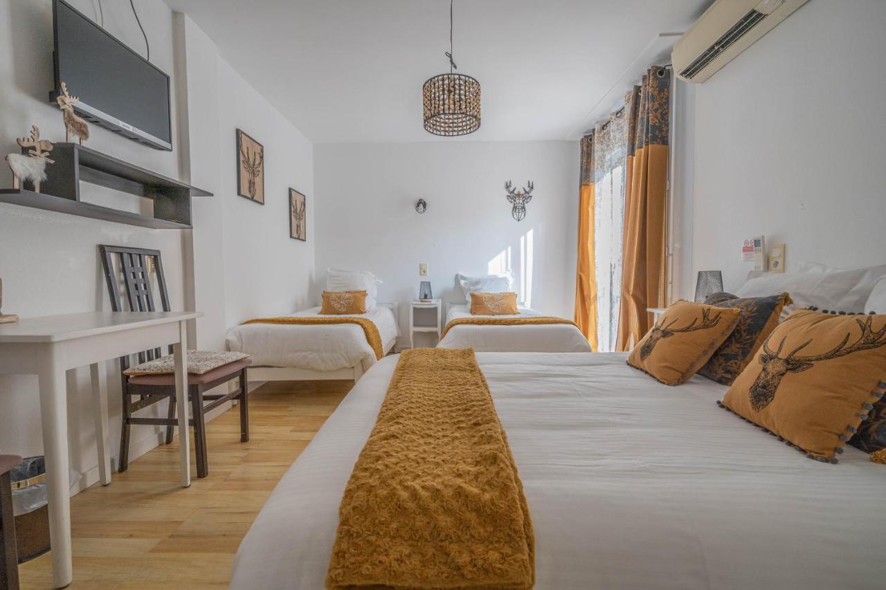 Hotel Le Mediterranee Hyeres Ngoại thất bức ảnh