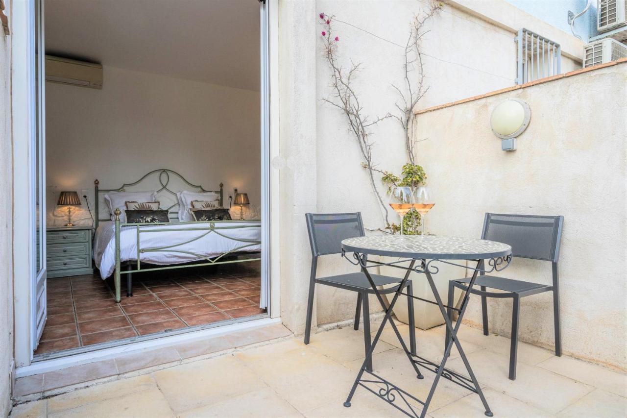 Hotel Le Mediterranee Hyeres Ngoại thất bức ảnh