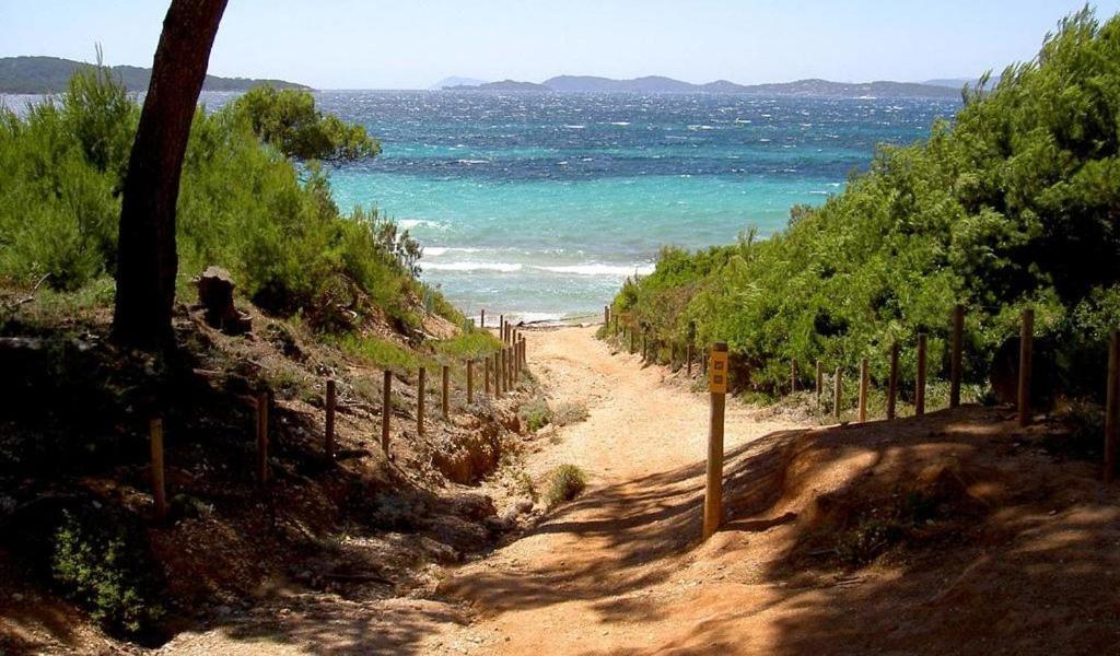 Hotel Le Mediterranee Hyeres Ngoại thất bức ảnh