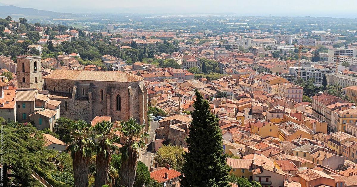 Hotel Le Mediterranee Hyeres Ngoại thất bức ảnh