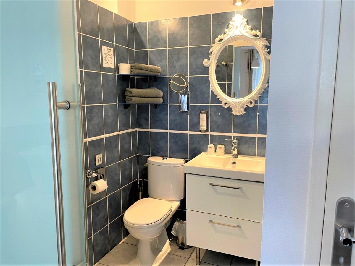 Hotel Le Mediterranee Hyeres Ngoại thất bức ảnh