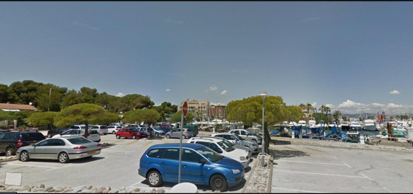 Hotel Le Mediterranee Hyeres Ngoại thất bức ảnh