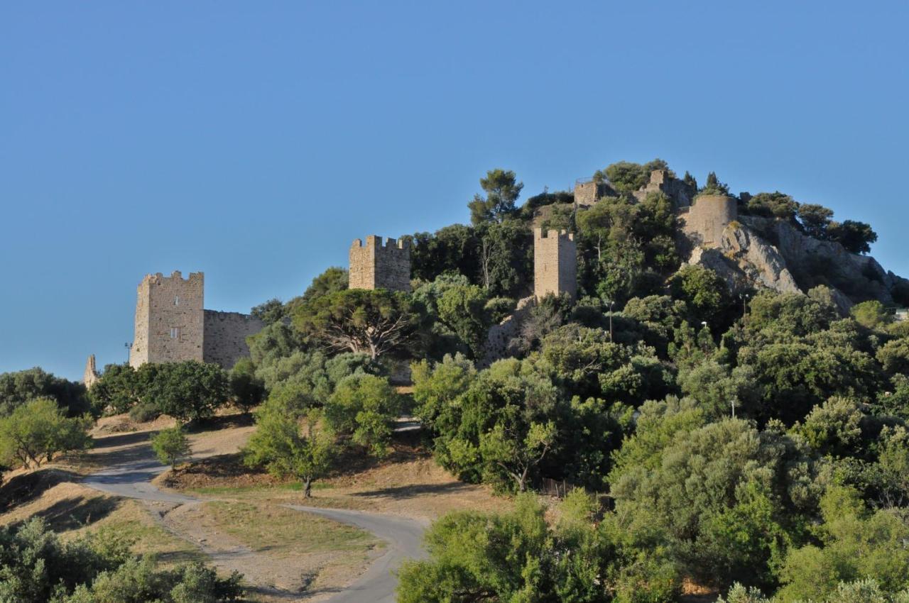 Hotel Le Mediterranee Hyeres Ngoại thất bức ảnh